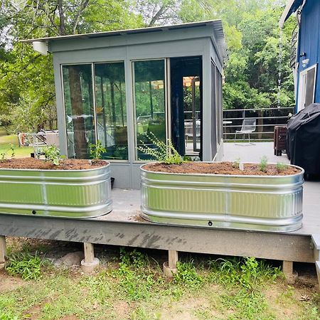 Bastrop Tiny Disc Golf Retreat别墅 外观 照片