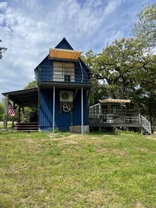 Bastrop Tiny Disc Golf Retreat别墅 外观 照片