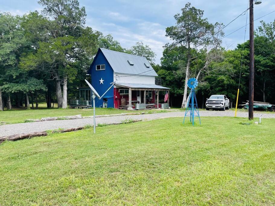 Bastrop Tiny Disc Golf Retreat别墅 外观 照片