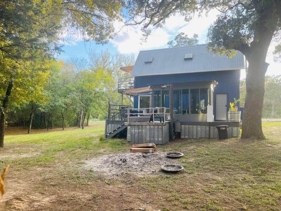 Bastrop Tiny Disc Golf Retreat别墅 外观 照片