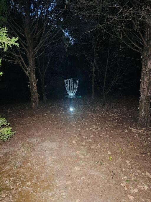 Bastrop Tiny Disc Golf Retreat别墅 外观 照片