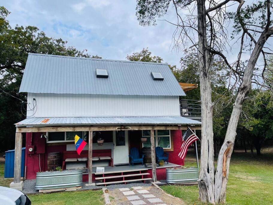 Bastrop Tiny Disc Golf Retreat别墅 外观 照片