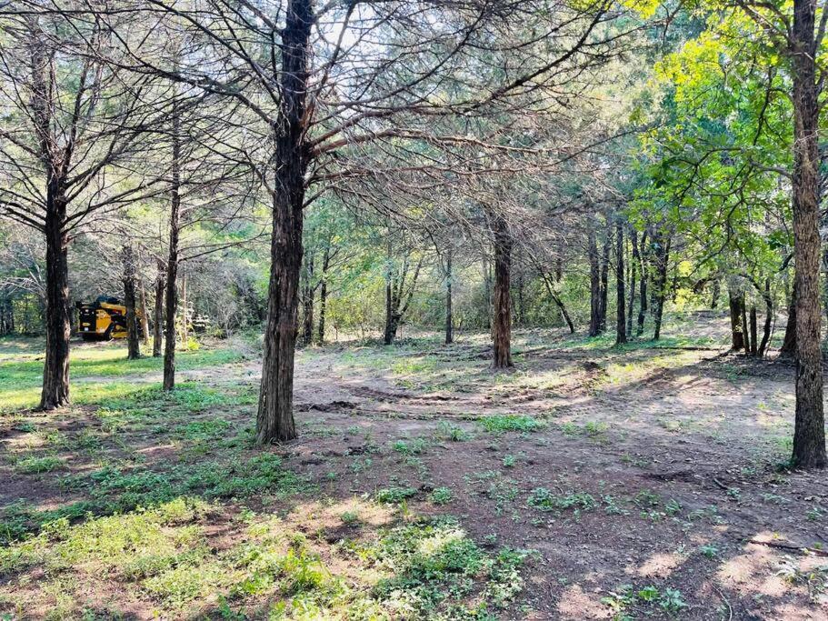 Bastrop Tiny Disc Golf Retreat别墅 外观 照片