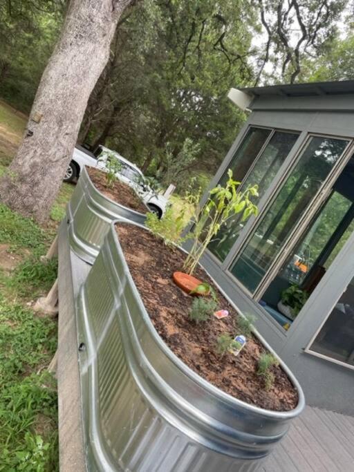 Bastrop Tiny Disc Golf Retreat别墅 外观 照片