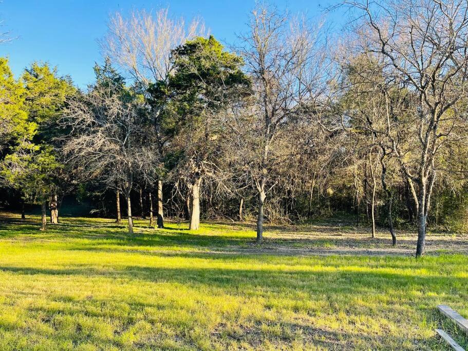 Bastrop Tiny Disc Golf Retreat别墅 外观 照片