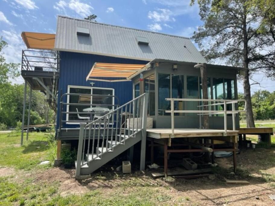 Bastrop Tiny Disc Golf Retreat别墅 外观 照片